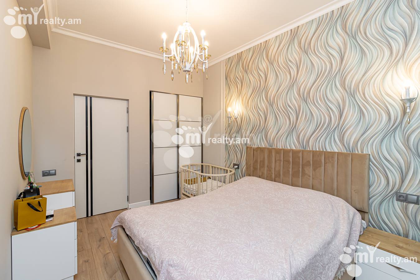 3 bedroom apartment for sale خیابان خانزادجان, نورک ماراش ایروان, 151547