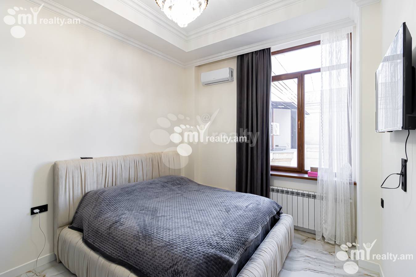 3 bedroom apartment for sale Argishti St, Center Yerevan, 154192