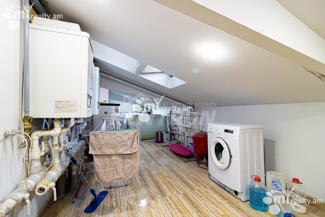 Commercial property for sale Rostovyan St, Erebuni Yerevan, 154612