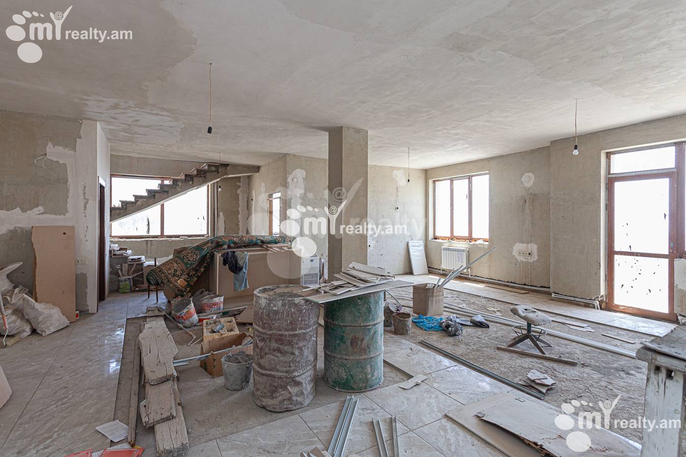 House for rent خیابان گ. اِمین, مرکز شهر ایروان, 148791