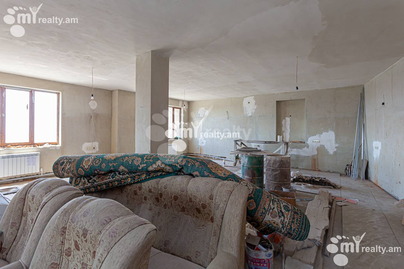 House for rent خیابان گ. اِمین, مرکز شهر ایروان, 148791