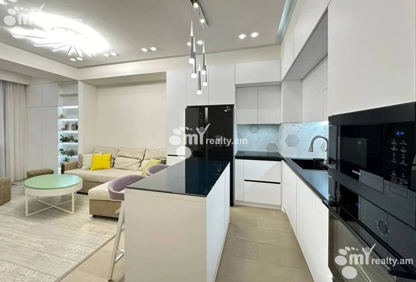 2 bedroom apartment for rent Adonts St, Arabkir Yerevan, 156547