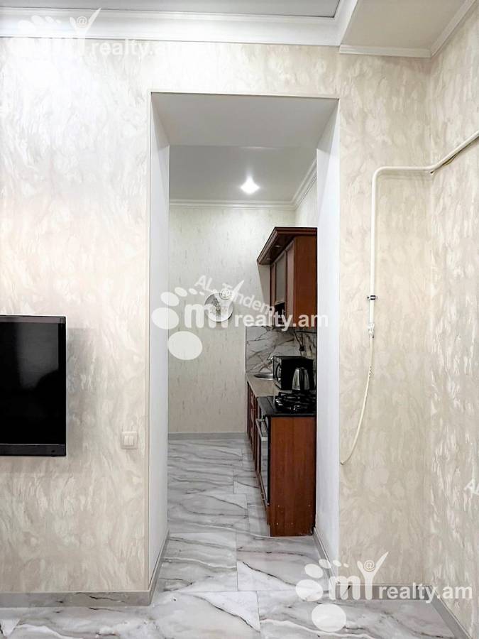 3 bedroom apartment for rent Tumanyan St, Center Yerevan, 133124