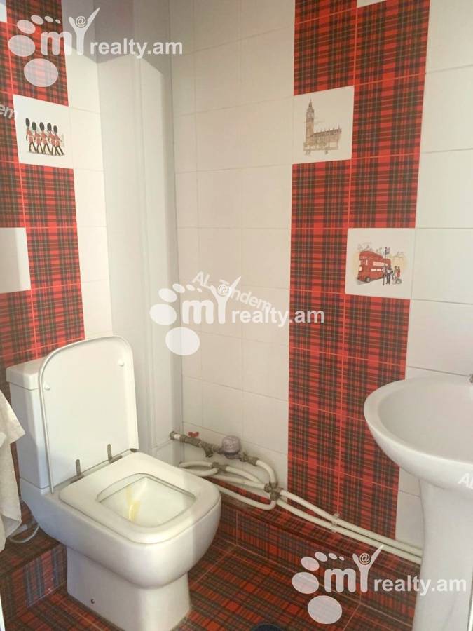 4 bedroom apartment for sale Margaryan St, Adjapnyak Yerevan, 153758