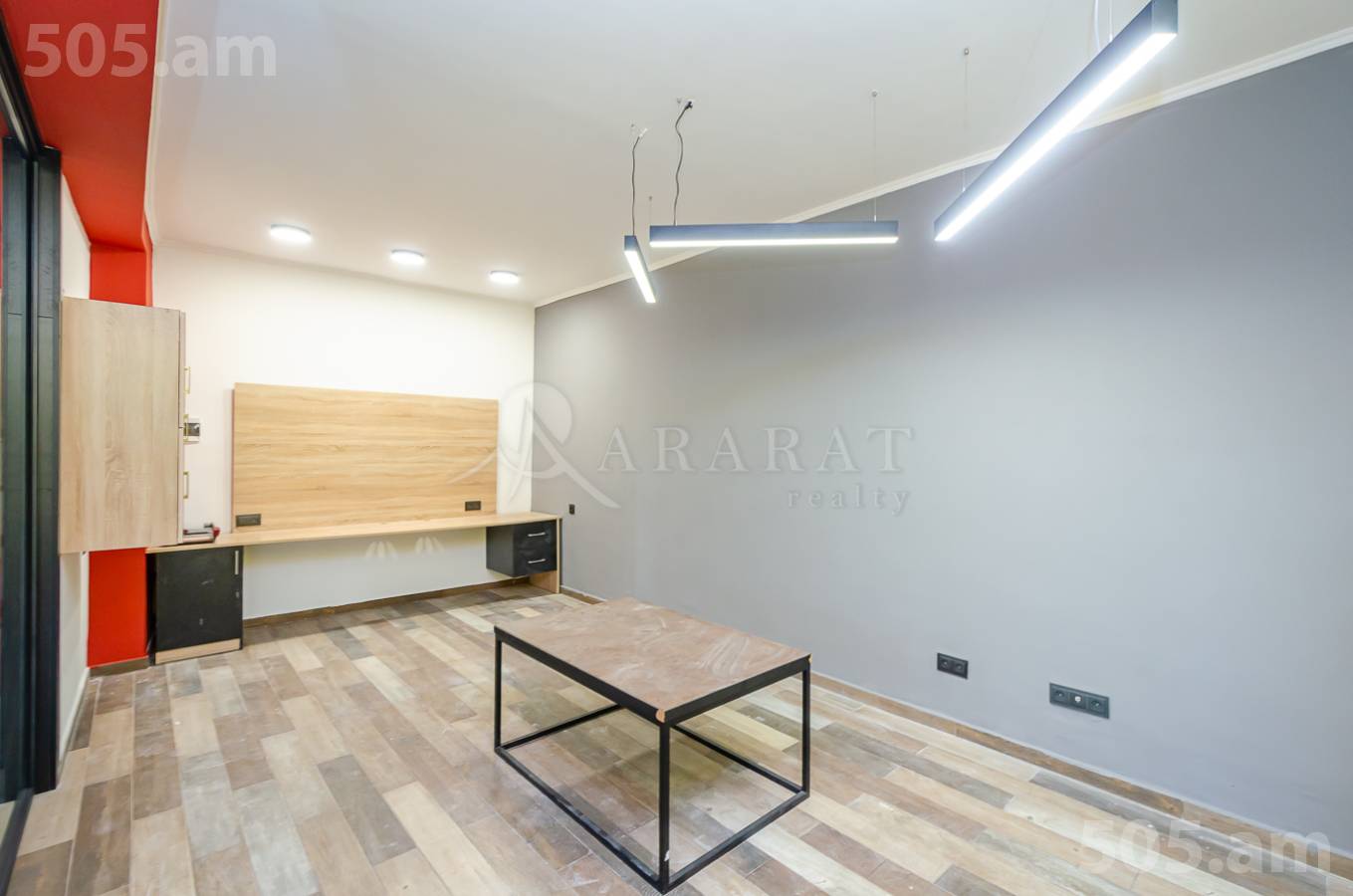 Снять коммерческoе помещение Н. Зарян стр, Арабкир Ереван, 152740