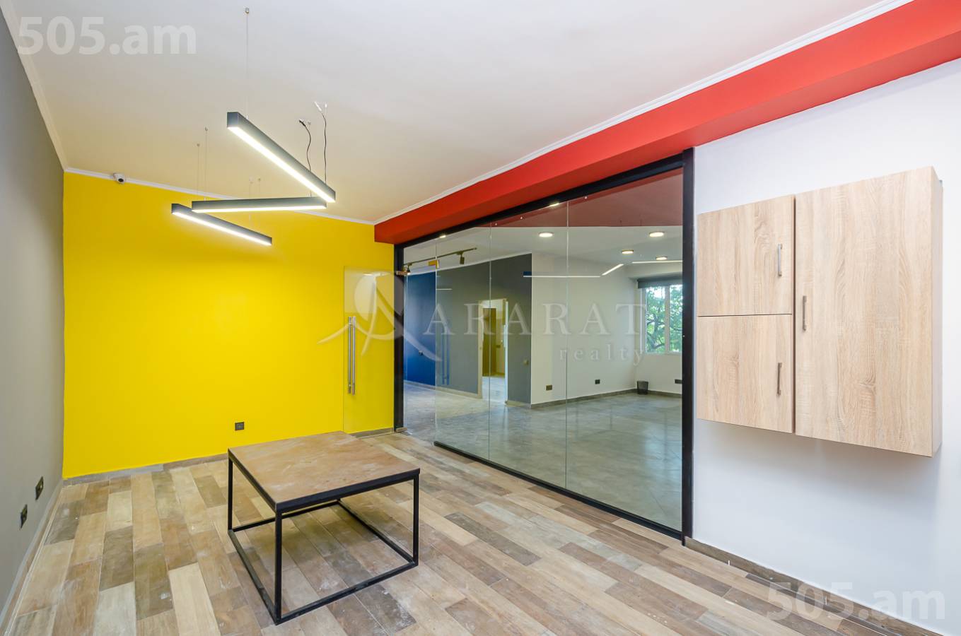 Снять коммерческoе помещение Н. Зарян стр, Арабкир Ереван, 152740