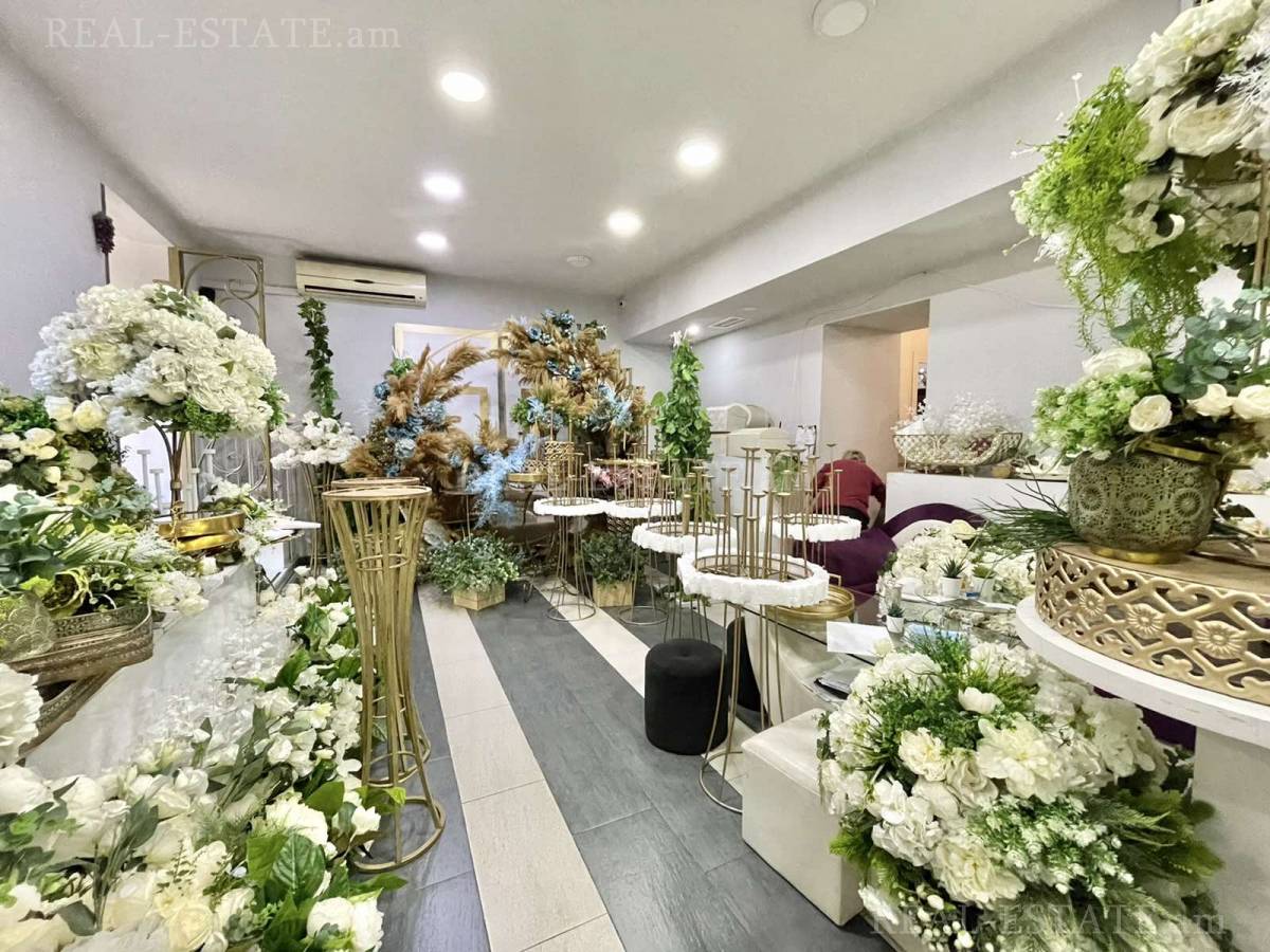 Commercial property for sale Hanrapetutyan St, Center Yerevan, 115284