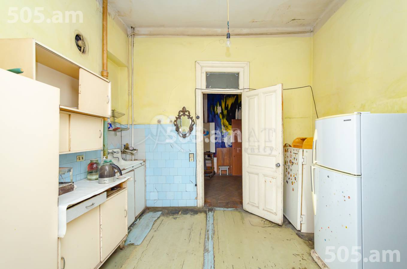 3 bedroom apartment for sale Teryan St, Center Yerevan, 155732