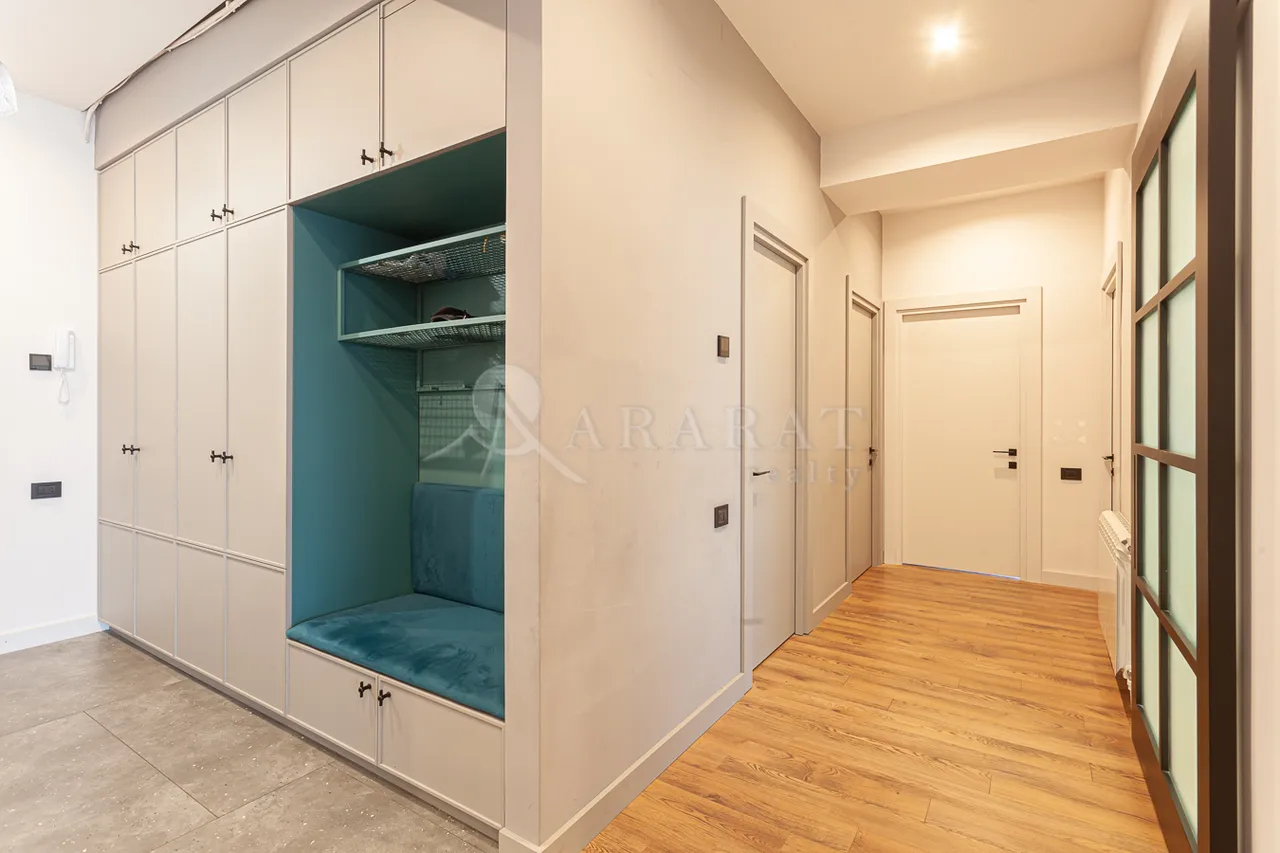 4 bedroom apartment for sale Davtashen 1 district, Dawtaschen Yerevan, 157366
