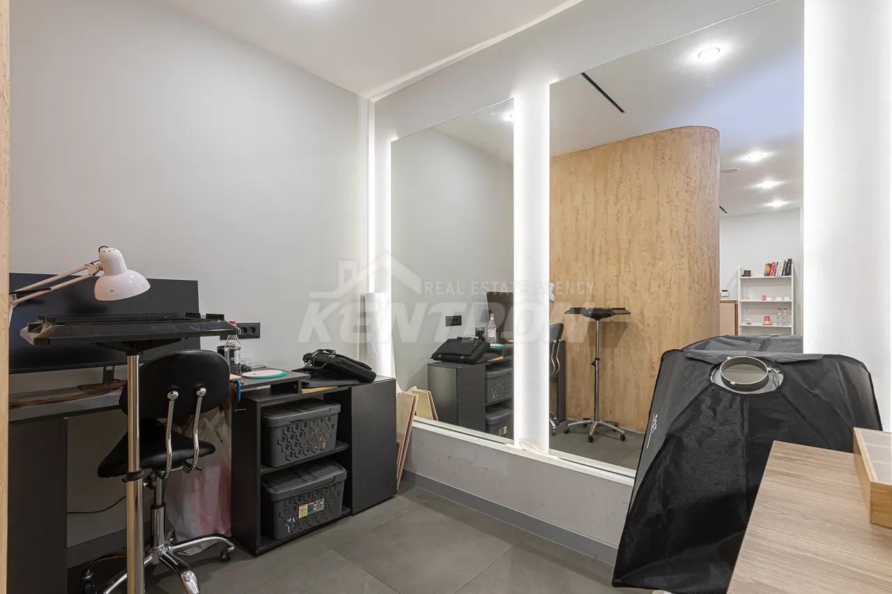 Commercial property for sale Leo St, Center Yerevan, 157703