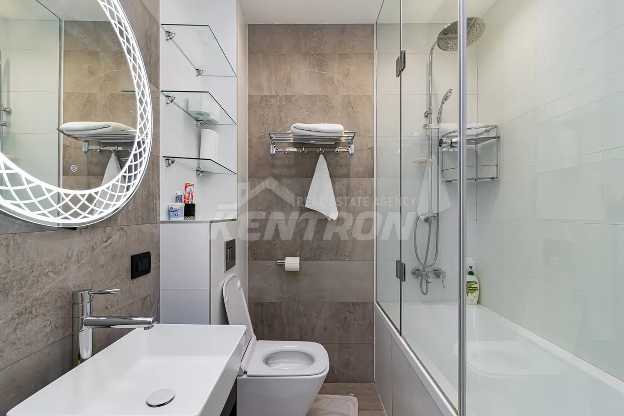 3 bedroom apartment for sale خیابان ساسنا تِسرِر, داوتاشِن ایروان, 157781