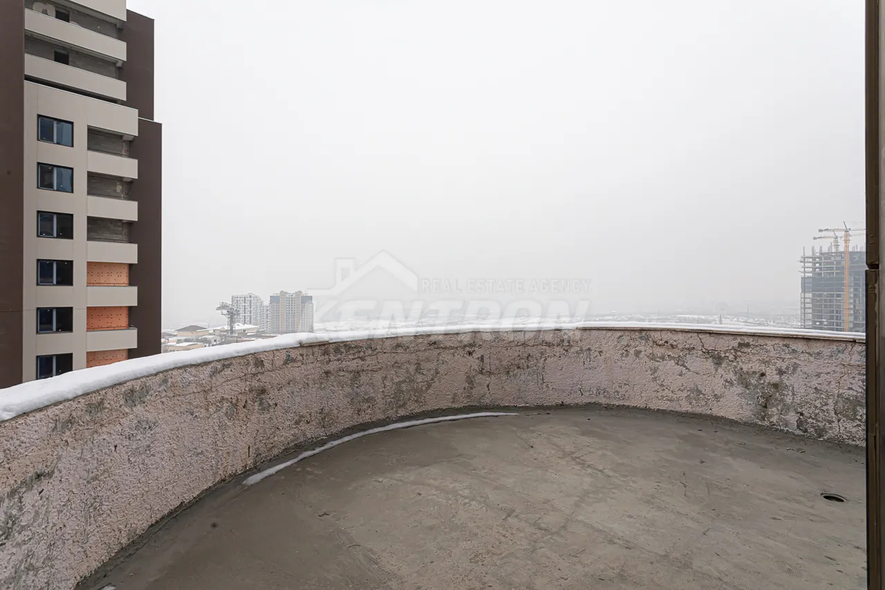 4 bedroom apartment for sale Tsitsernakaberd Highway, Center Yerevan, 159228