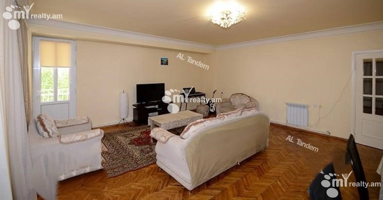 3 bedroom apartment for sale خیابان پوشکین, مرکز شهر ایروان, 158674