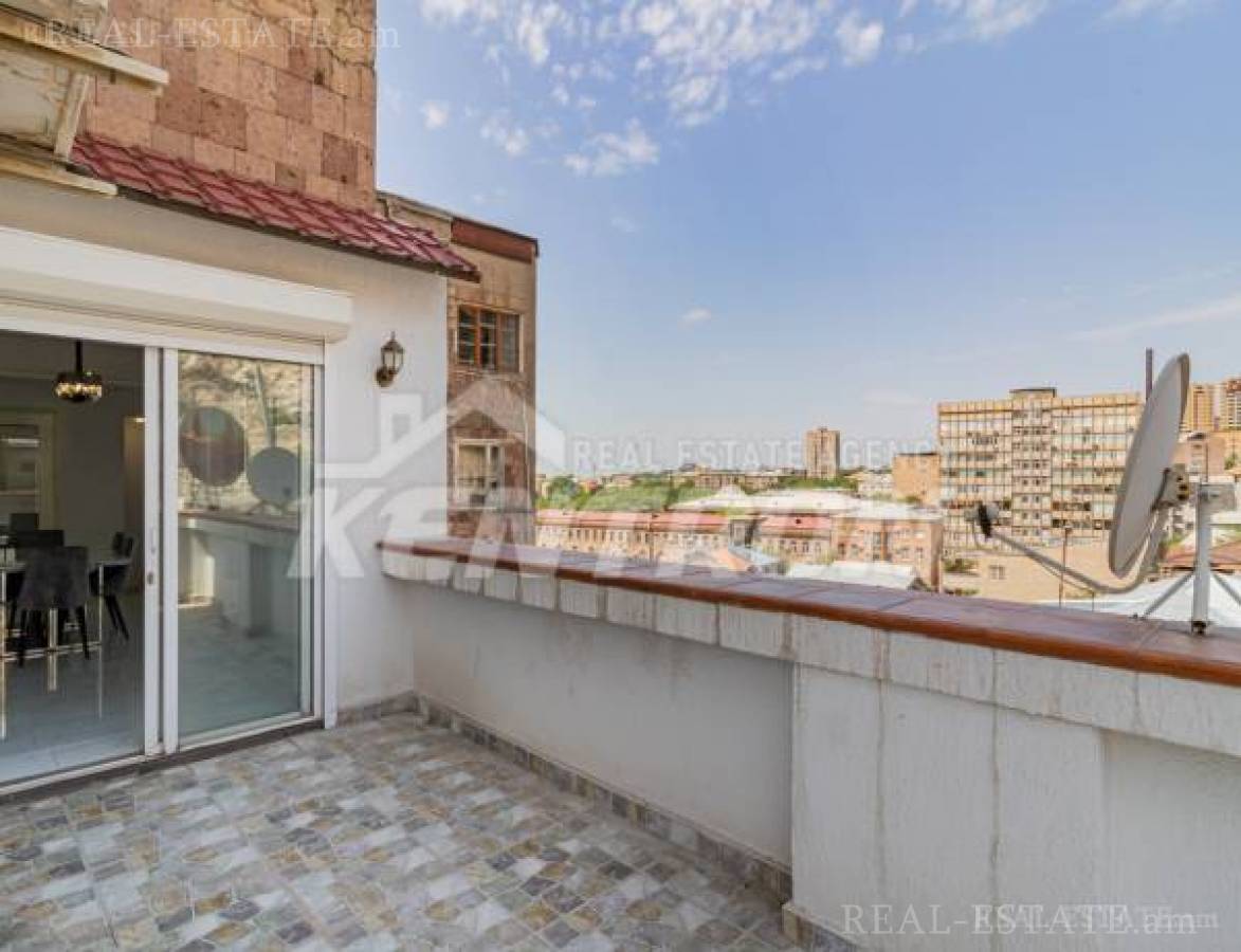 3 bedroom apartment for sale Sarmen St, Center Yerevan, 139638
