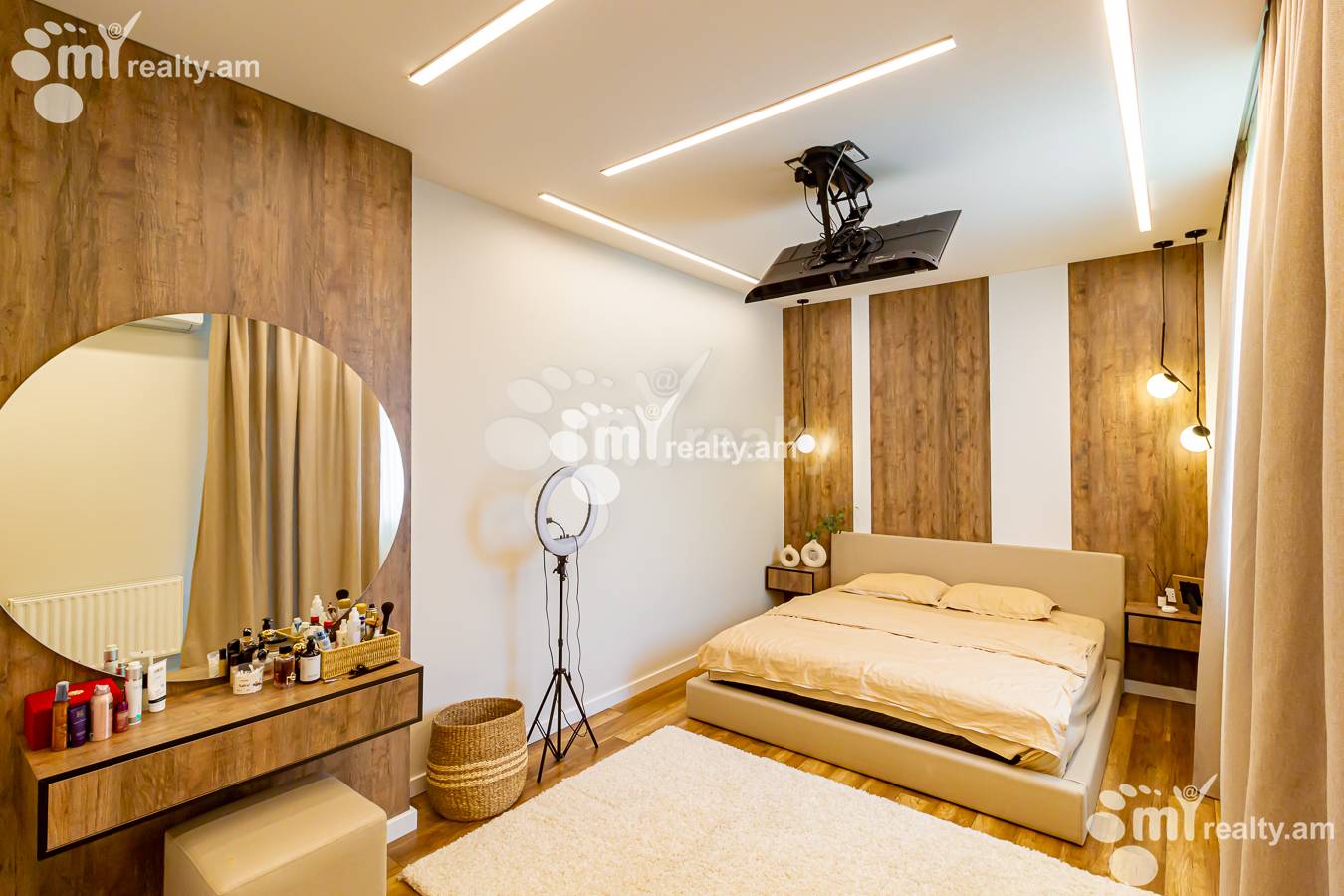 2 սենյականոց բնակարան  Տիգրան Պետրոսյան փող., Դավթաշեն Երևան, 151627