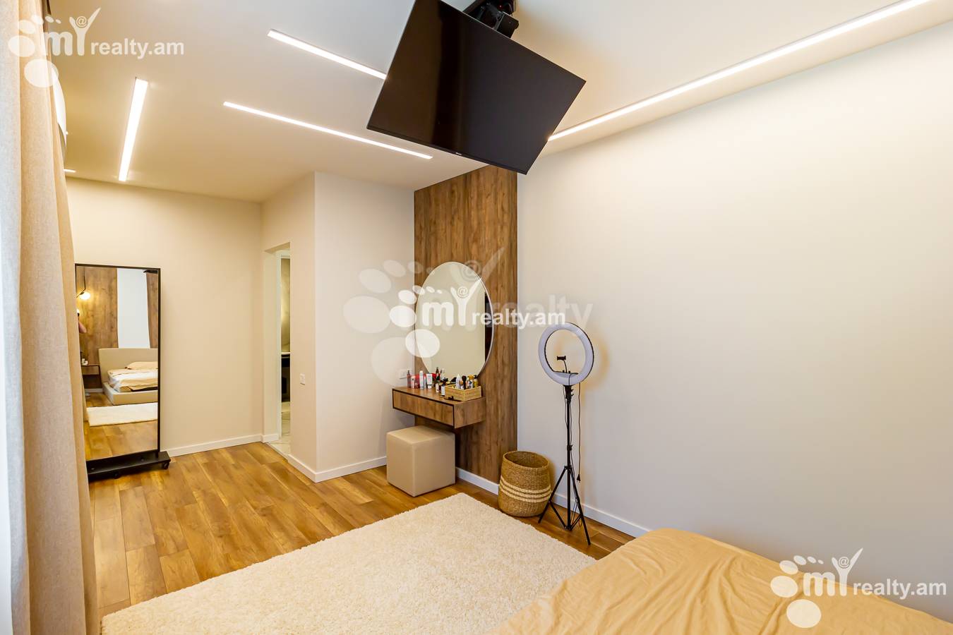 2 սենյականոց բնակարան  Տիգրան Պետրոսյան փող., Դավթաշեն Երևան, 151627