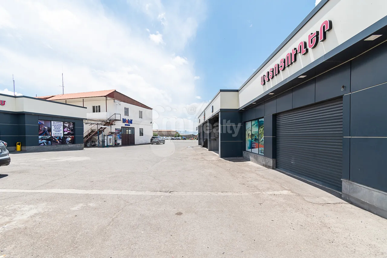 Commercial property for sale Arshakunyats Ave, Shengavit Yerevan, 160627