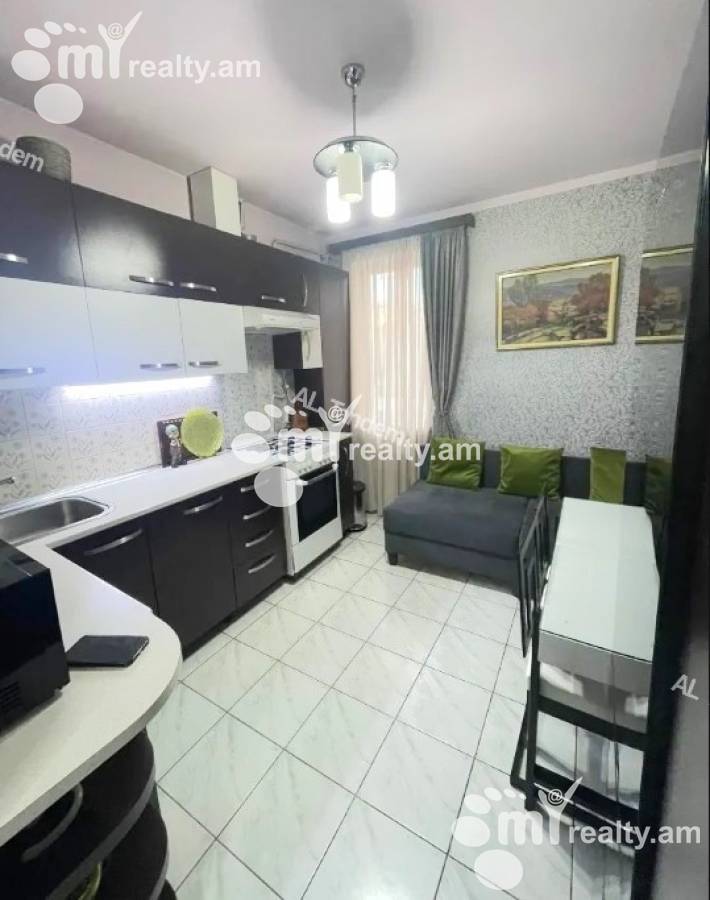 2 bedroom apartment for sale Zakyan St, Center Yerevan, 143487