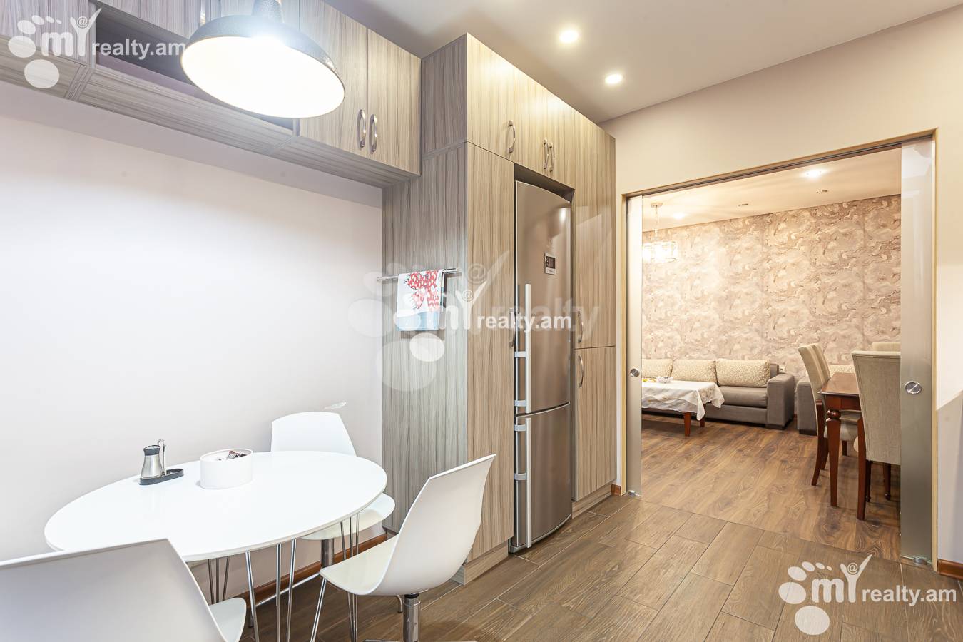 4 bedroom apartment for sale Lvovyan St, Nor Nork Yerevan, 154580