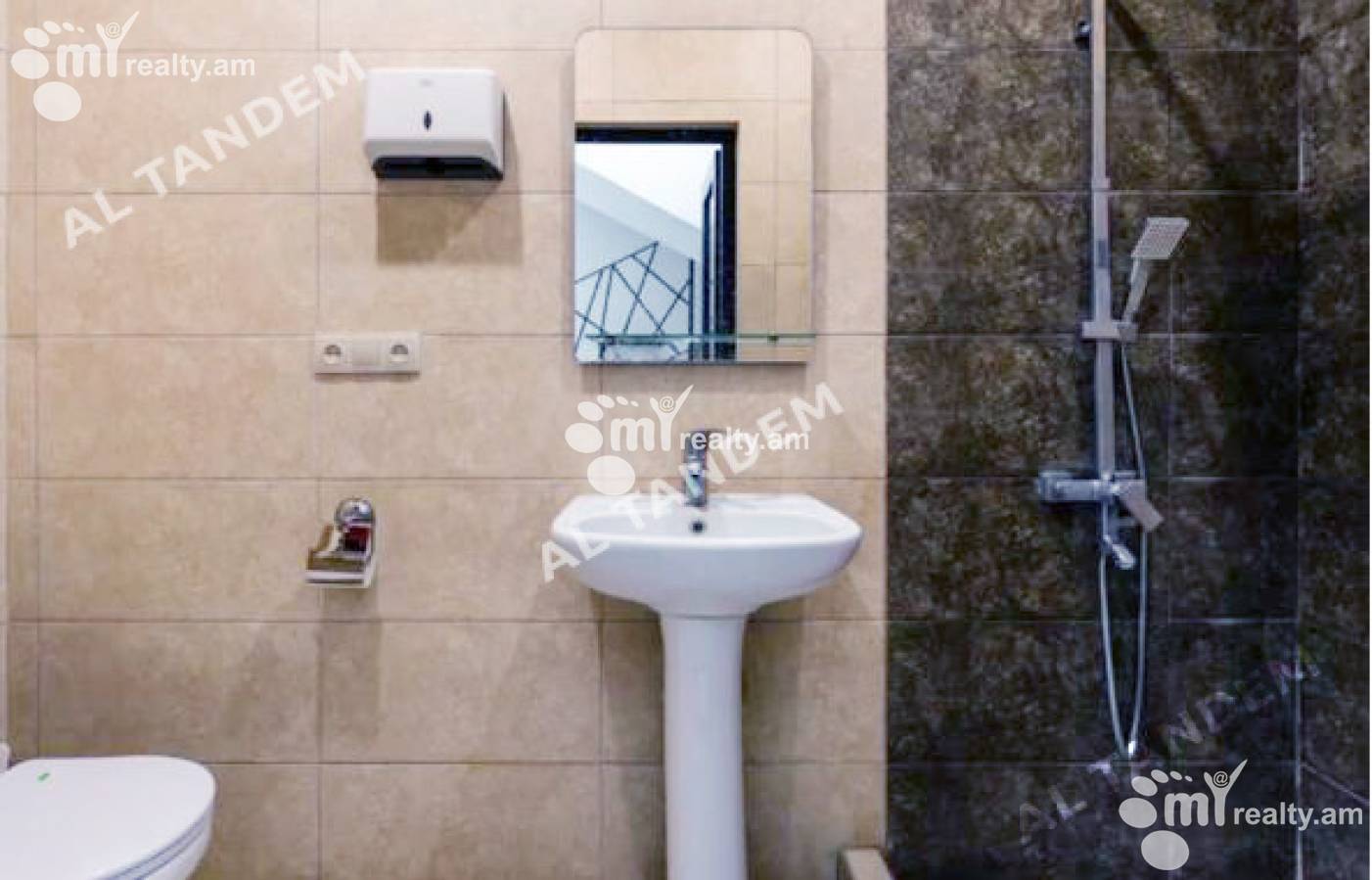 Կոմերցիոն տարածք  Կոմիտասի պող, Արաբկիր Երևան, 124793