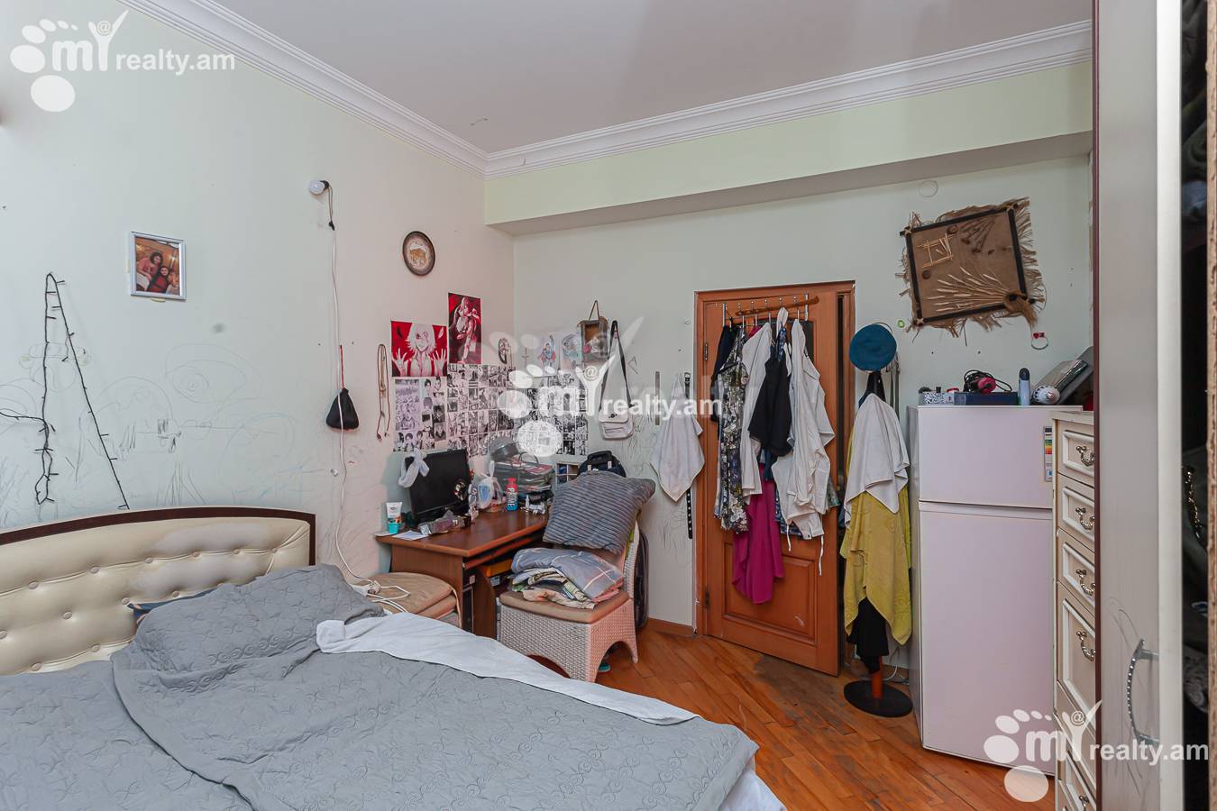 3 սենյականոց բնակարան  Արգիշտի փող, Կենտրոն Երևան, 152556