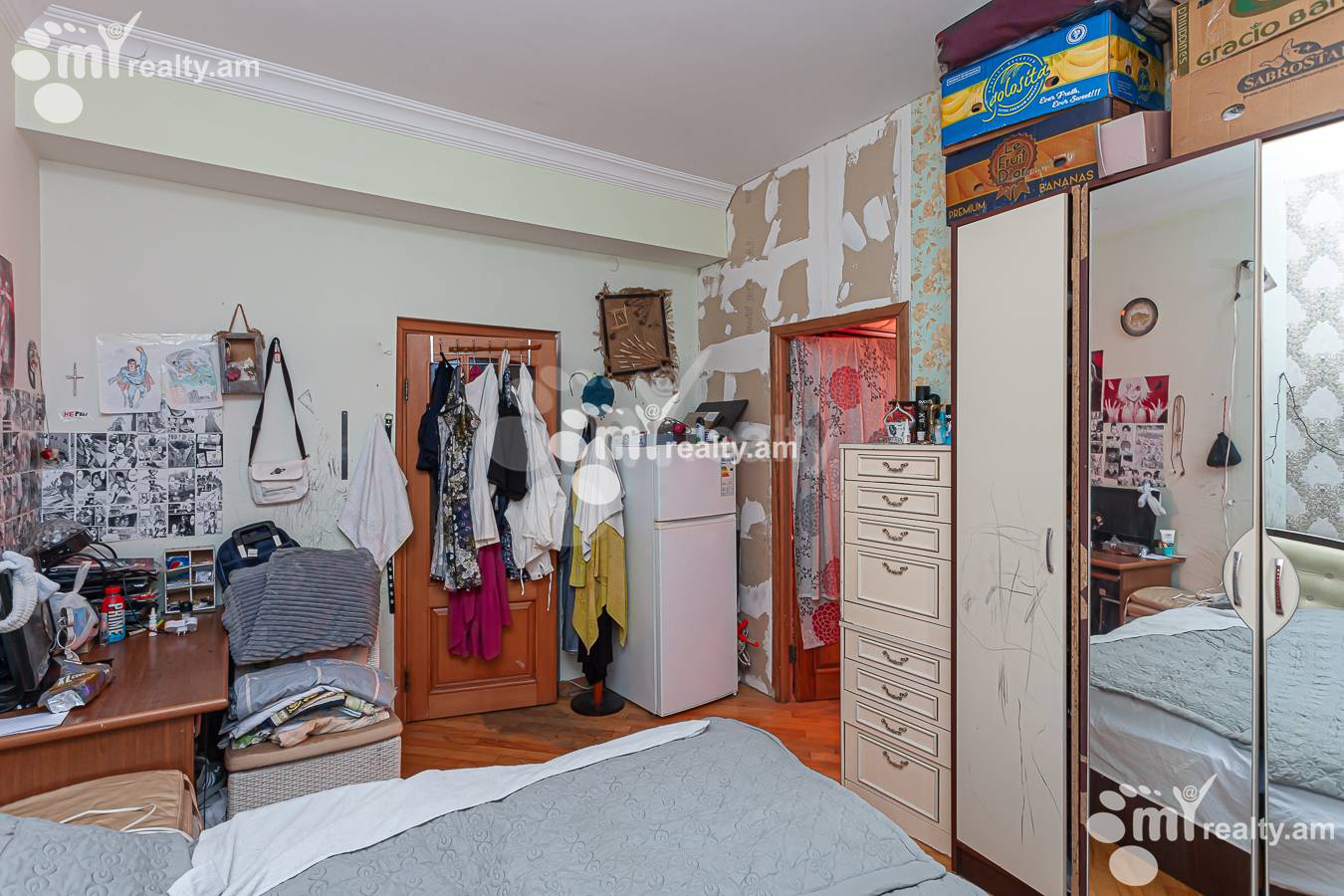 3 սենյականոց բնակարան  Արգիշտի փող, Կենտրոն Երևան, 152556