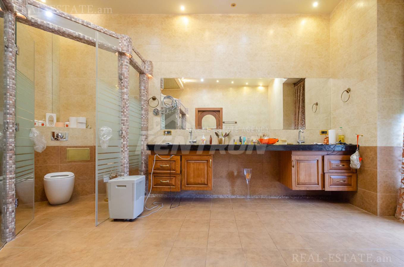 4 bedroom apartment for sale rue d'Abovyan, Center Yerevan, 137151