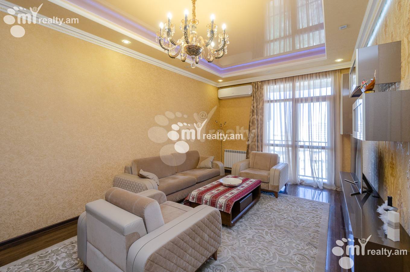 3 սենյականոց բնակարան  Մոլդովական փող, Նոր Նորք Երևան, 151545