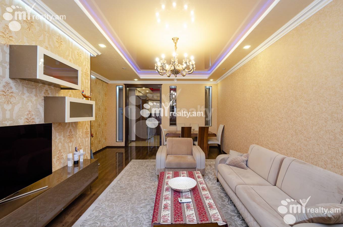 3 սենյականոց բնակարան  Մոլդովական փող, Նոր Նորք Երևան, 151545