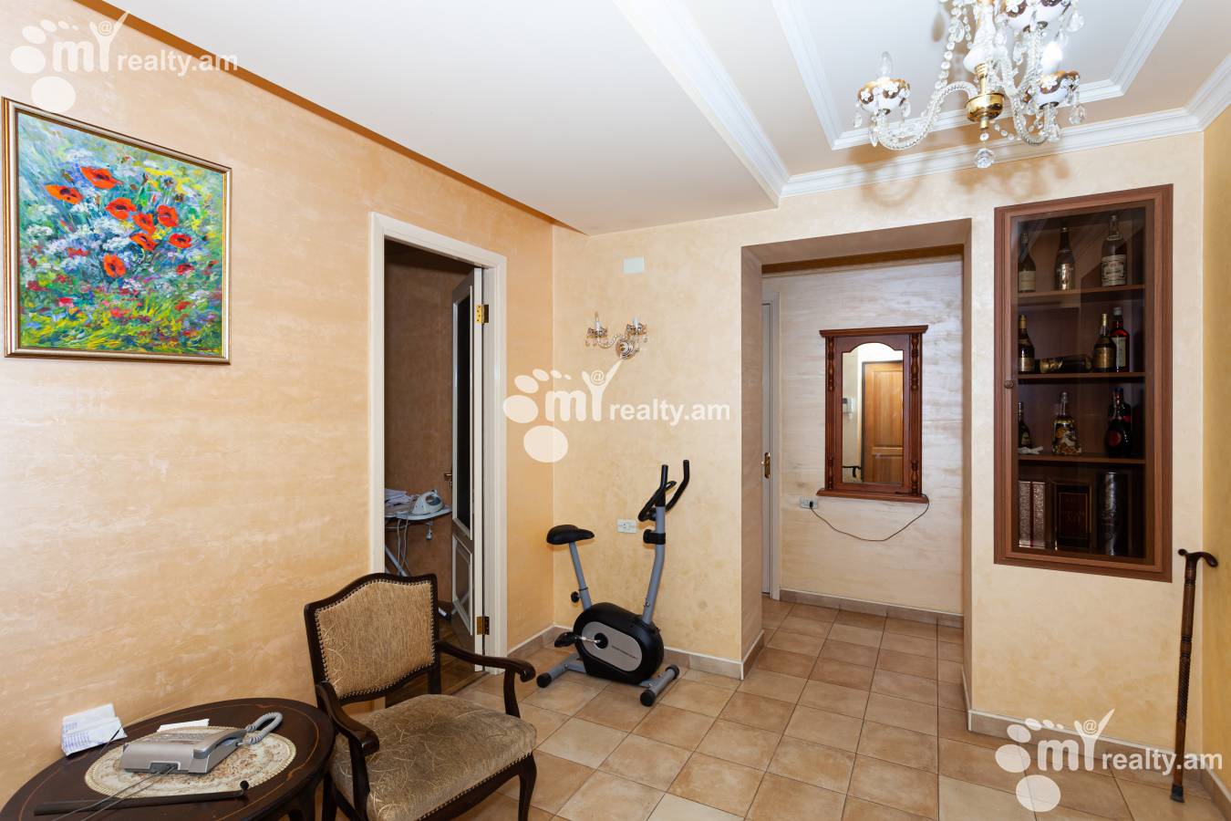 Купить 3 комнатную квартиру Агаян ул, Центр Ереван, 143193