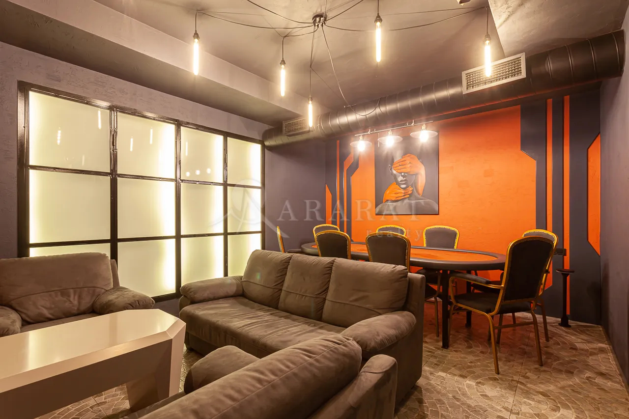 Commercial property for sale Charents St, Center Yerevan, 157294