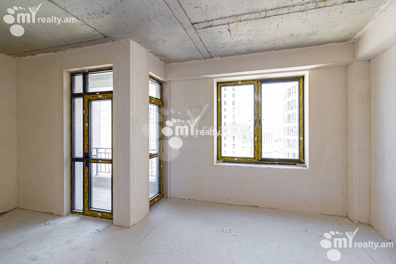 2 սենյականոց բնակարան  Արշակունյաց պող, Կենտրոն Երևան, 150903