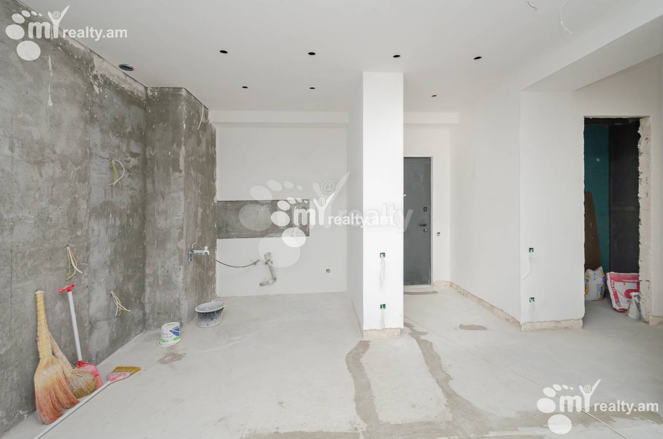 3 սենյականոց բնակարան  Արաբկիր 19րդ փող, Արաբկիր Երևան, 154049