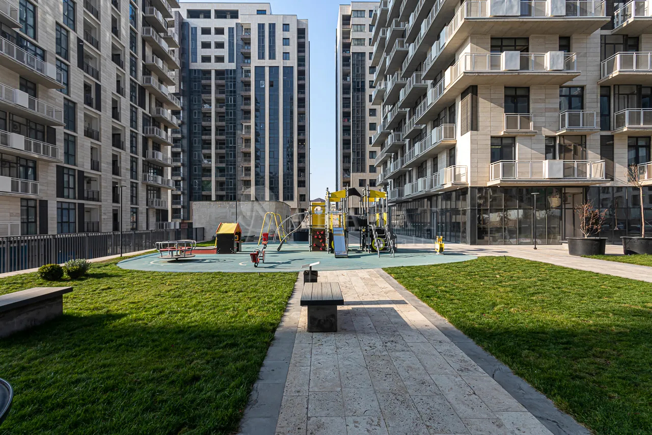 4 bedroom apartment for sale Leningradyan st., Malatsia-Sébastia Yerevan, 158333