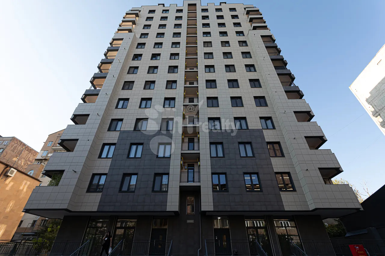 2 bedroom apartment for sale Hambardzumyan St, Arabkir Yerevan, 157415