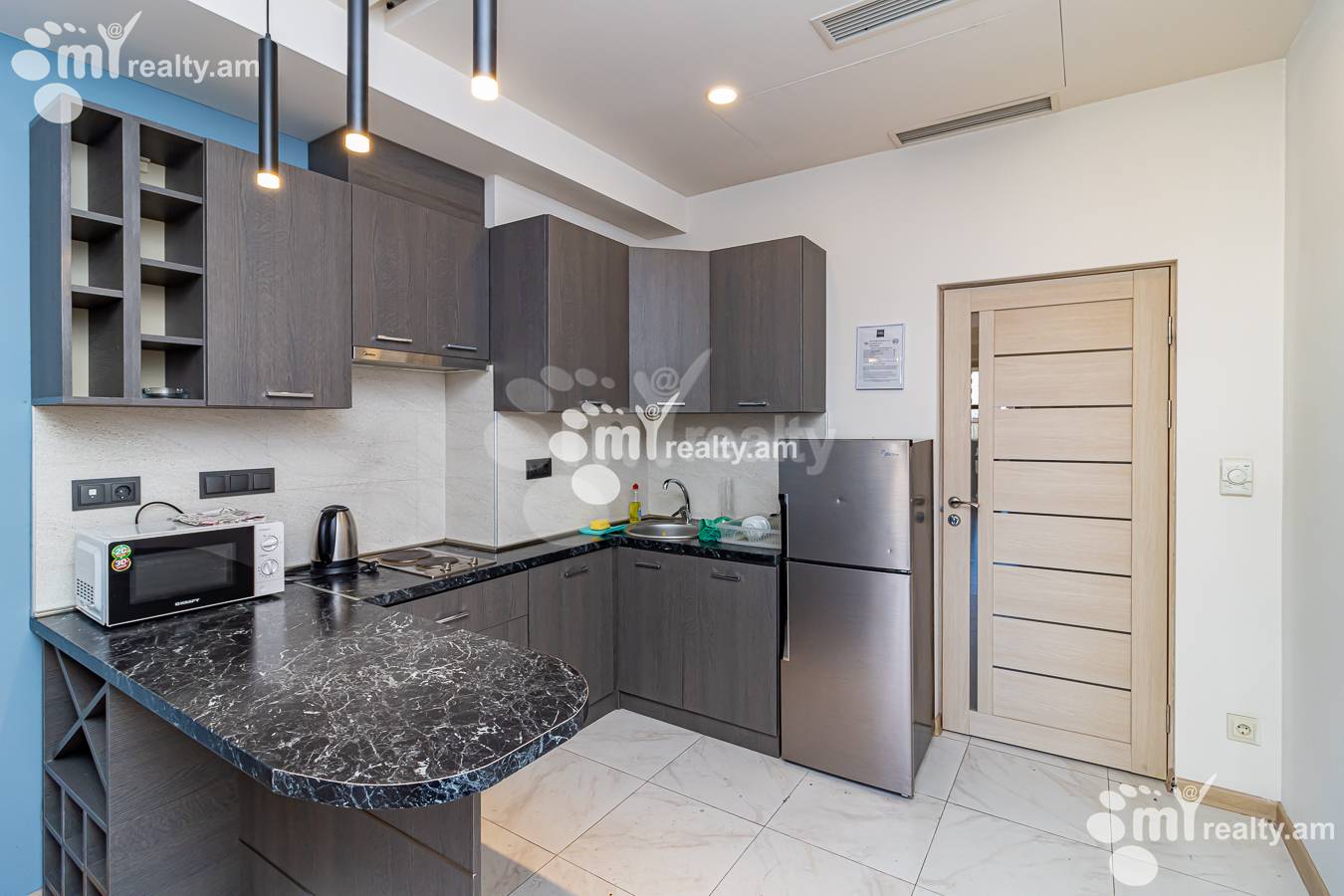 1 bedroom apartment for sale Koghbatsi St, Center Yerevan, 143016