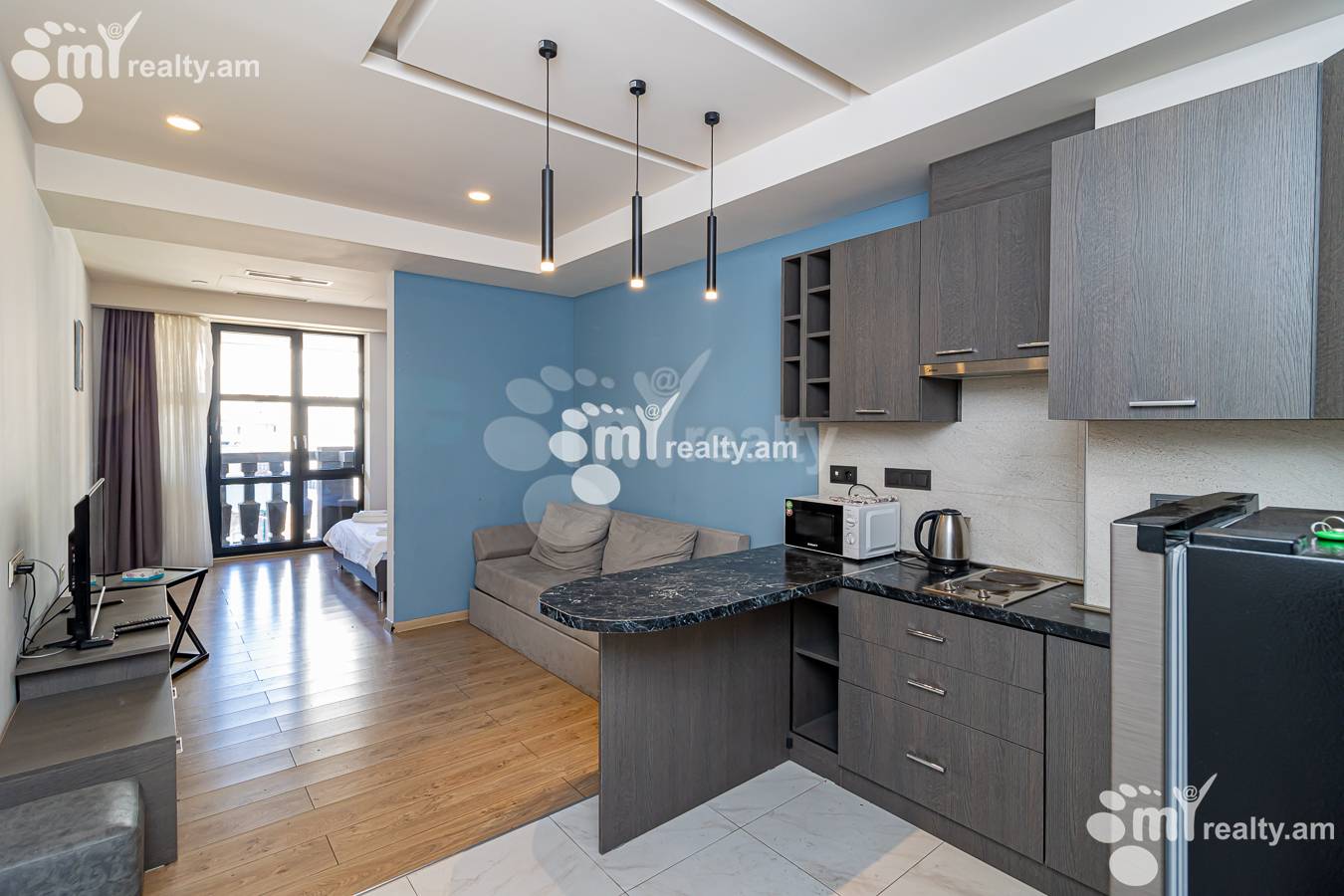 1 bedroom apartment for sale Koghbatsi St, Center Yerevan, 143016