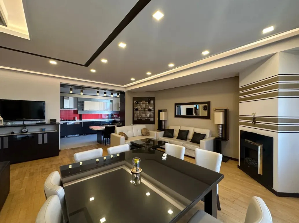 3 bedroom apartment for rent Antarayin St, Center Yerevan, 160318