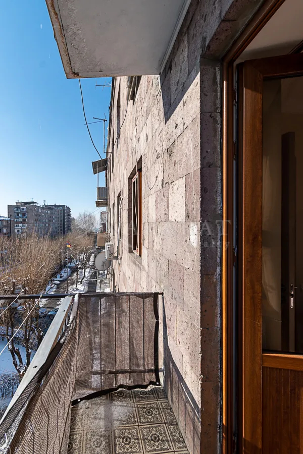 3 bedroom apartment for sale Hr.Kochar St, Arabkir Yerevan, 159109