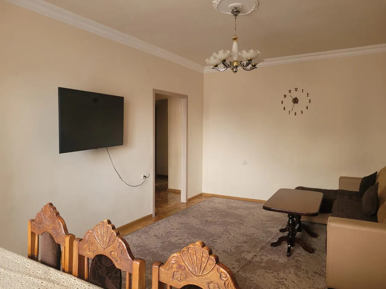 3 bedroom apartment for sale Frik St, Center Yerevan, 160892
