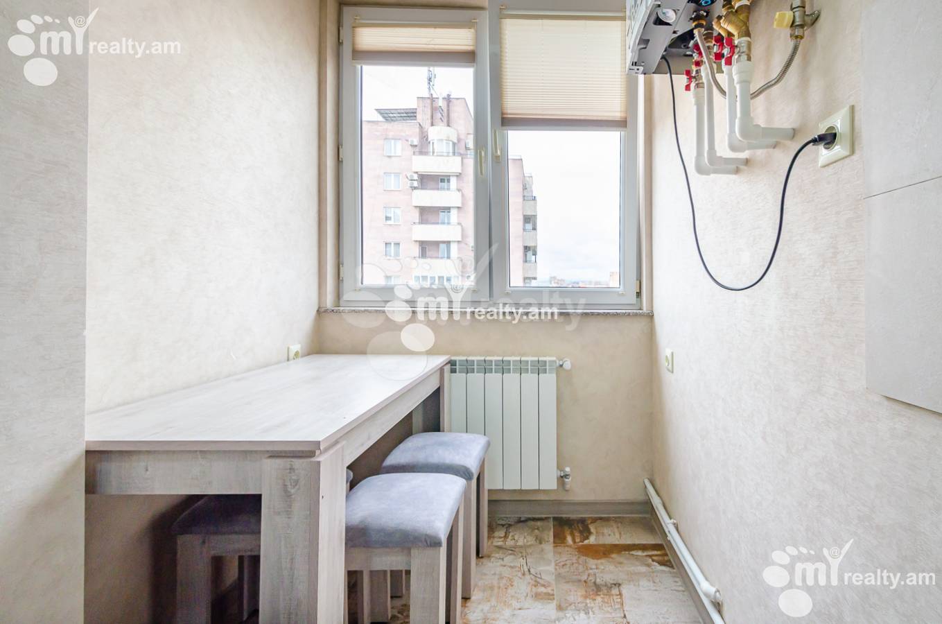 3 bedroom apartment for sale Komitas Ave, Arabkir Yerevan, 152350