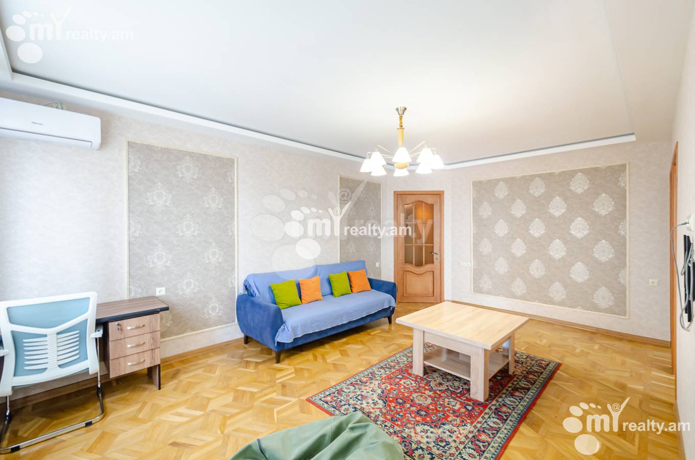 3 bedroom apartment for sale Komitas Ave, Arabkir Yerevan, 152350