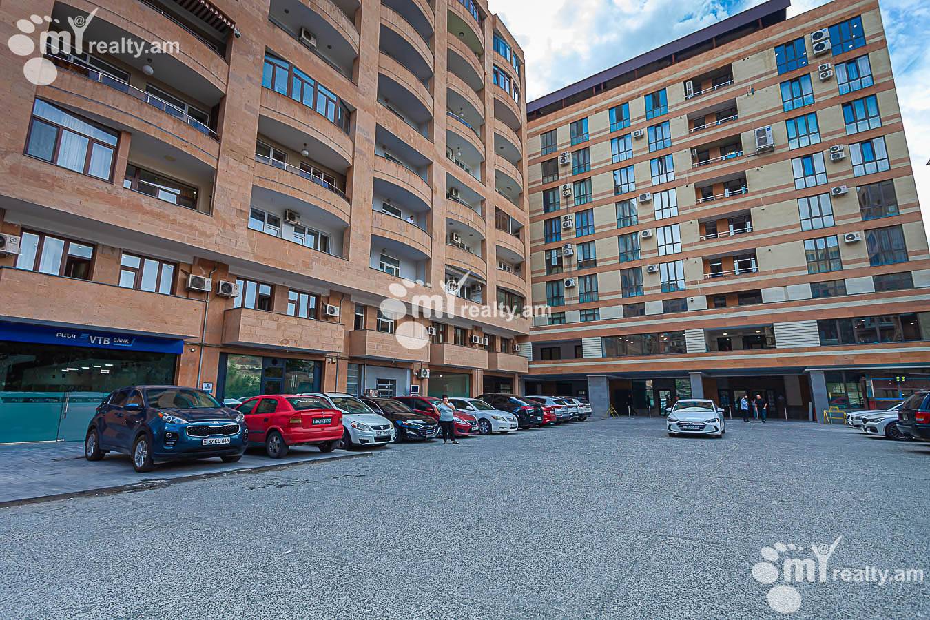 Commercial for rent خیابان آرام, مرکز شهر ایروان, 154473