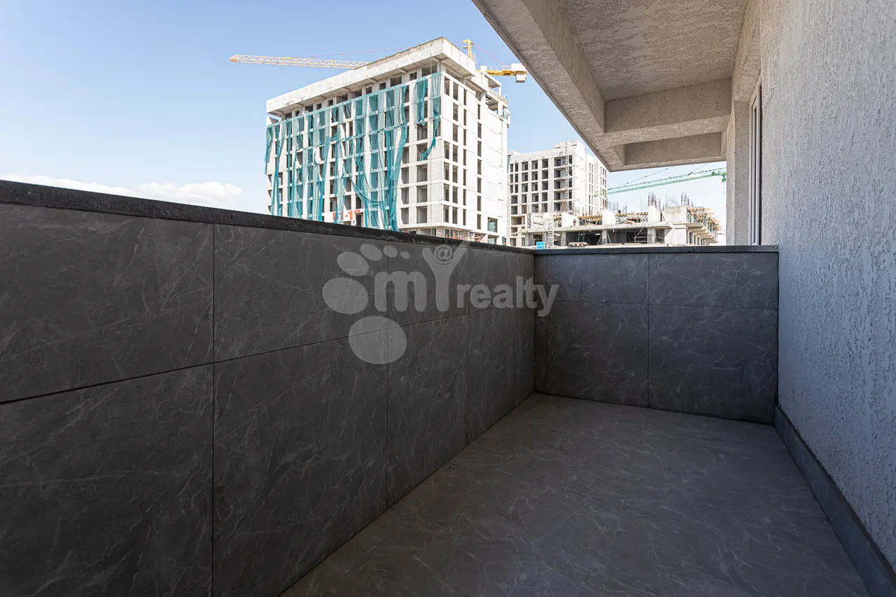 2 սենյականոց բնակարան  Սևակի փող, Քանաքեռ-Զեյթուն Երևան, 159905