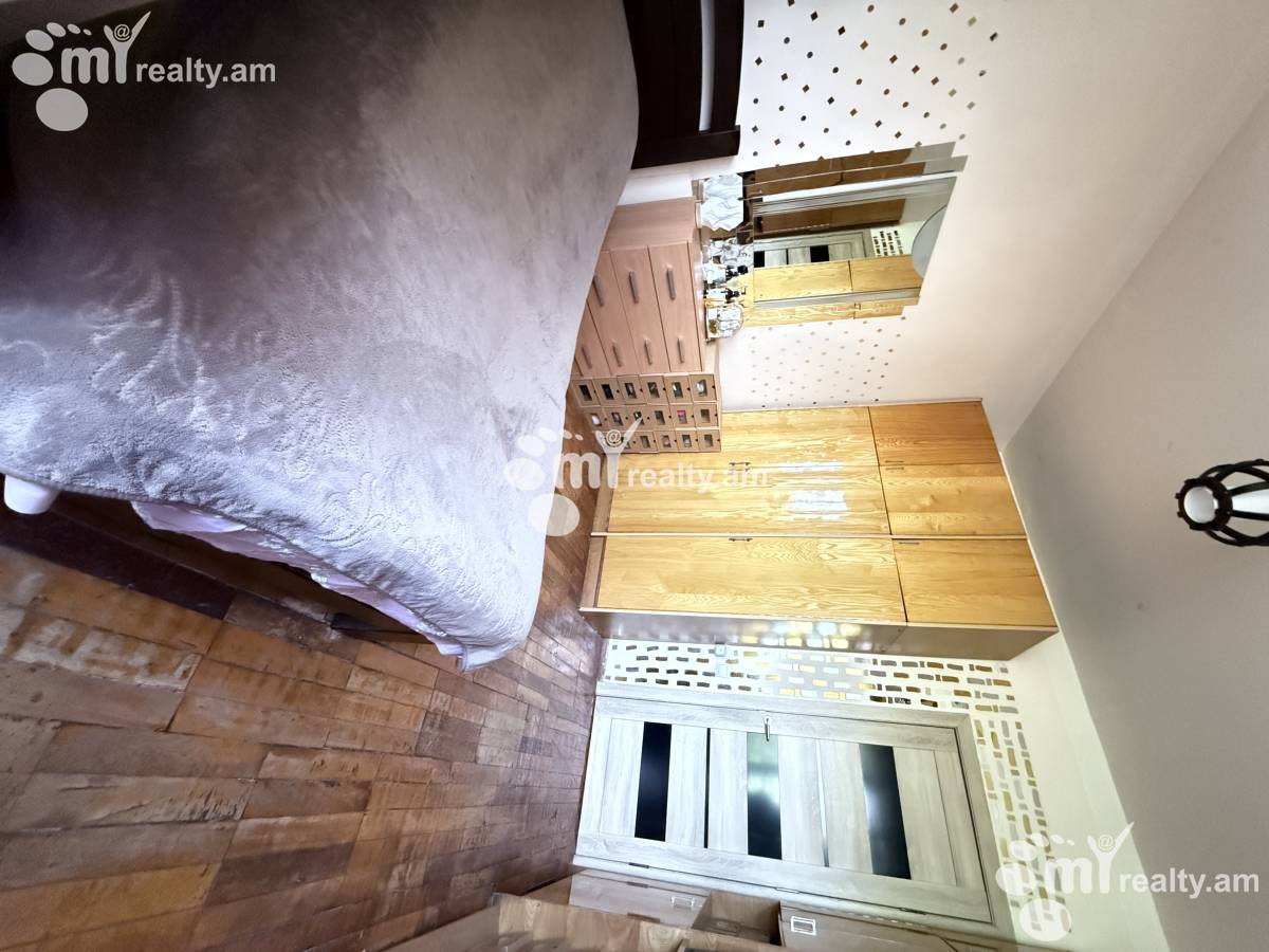 3 սենյականոց բնակարան  Չարենցի թաղ, Ավան Երևան, 155967