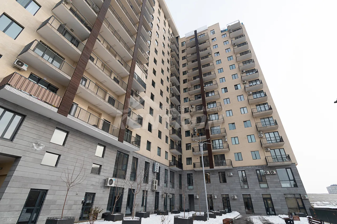 2 սենյականոց բնակարան վարձով Ռոստոմի փող, Կենտրոն Երևան, 159072