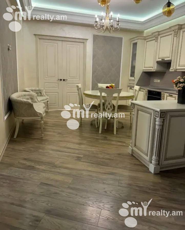 3 bedroom apartment for sale (خیابان باقرامیان (عربکیر, عربگیر ایروان, 157626