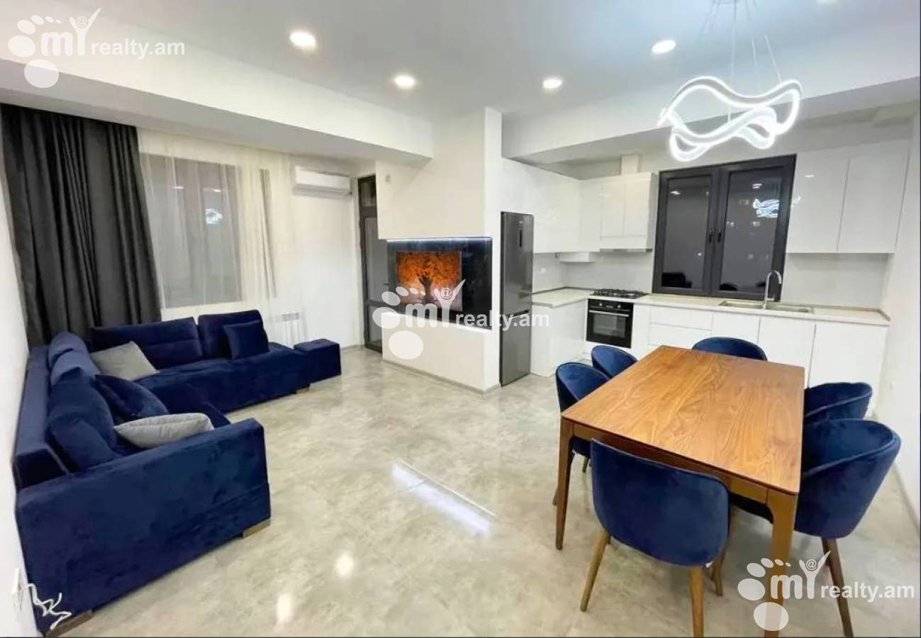 3 bedroom apartment for rent N. Tigranyan St, Arabkir Yerevan, 149912