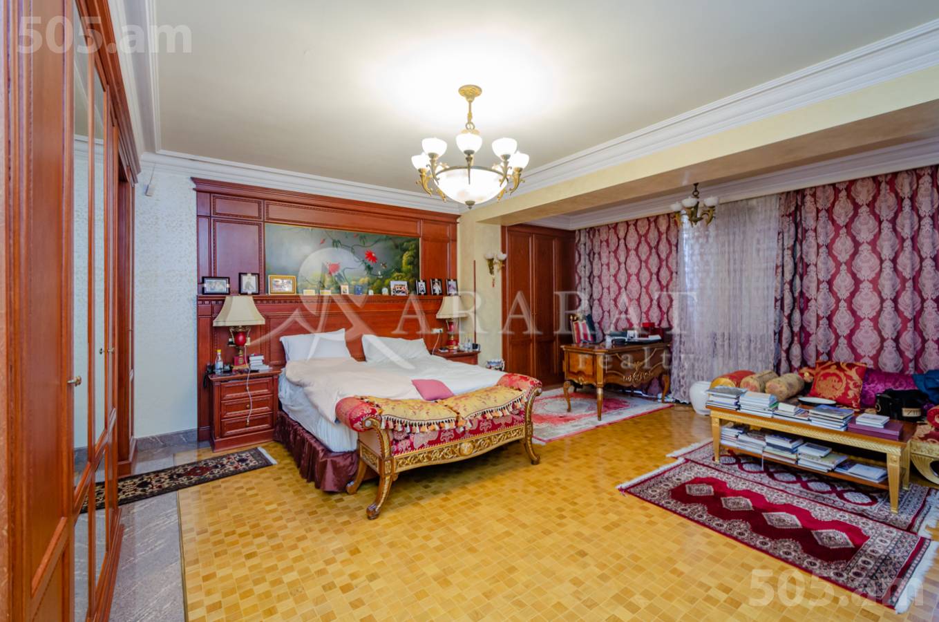 Купить 3 комнатную квартиру Северный пр, Центр Ереван, 149307