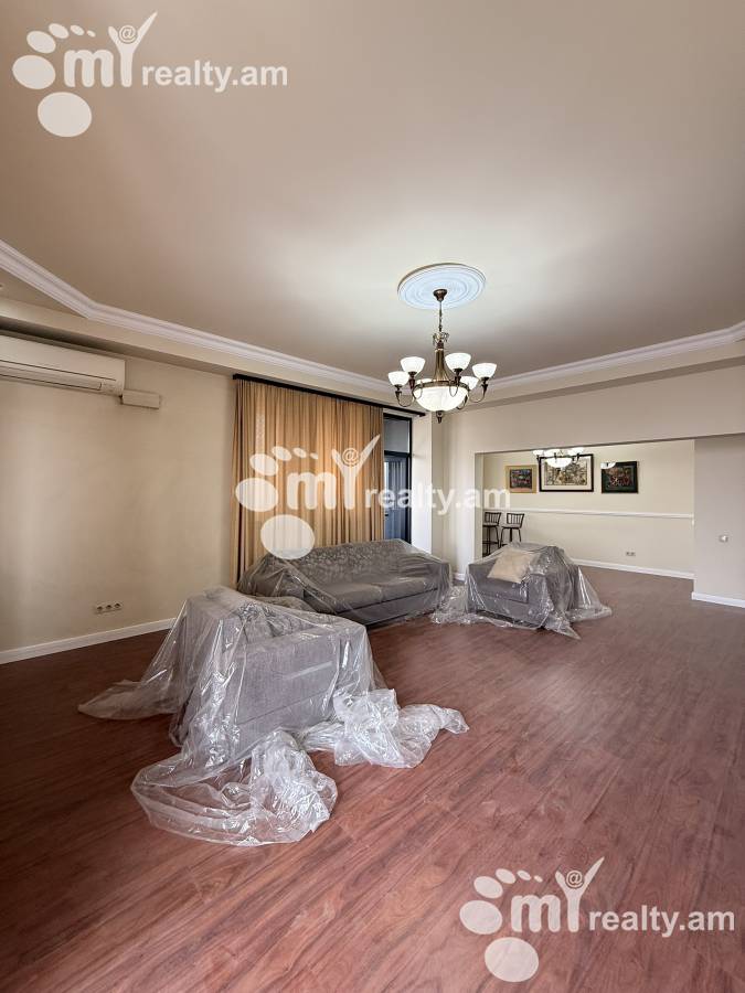 4 bedroom apartment for sale خیابان کِری, عربگیر ایروان, 157620